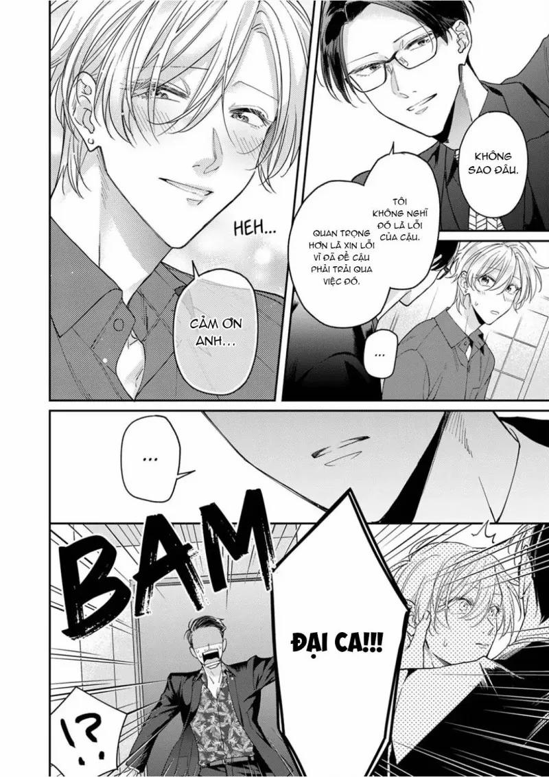 Chàng Yakuza Tài Năng Luôn Ấm Áp, Yêu Thương Và Chung Thủy! 1 trang 25