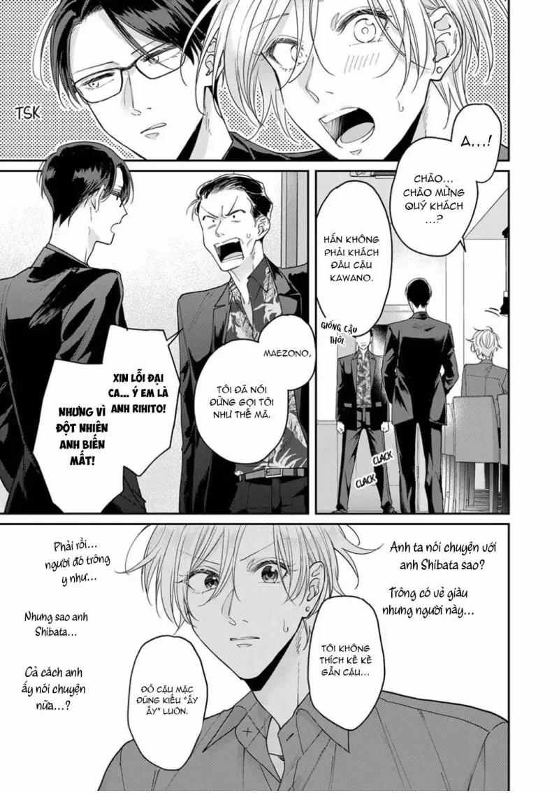 Chàng Yakuza Tài Năng Luôn Ấm Áp, Yêu Thương Và Chung Thủy! 1 trang 26