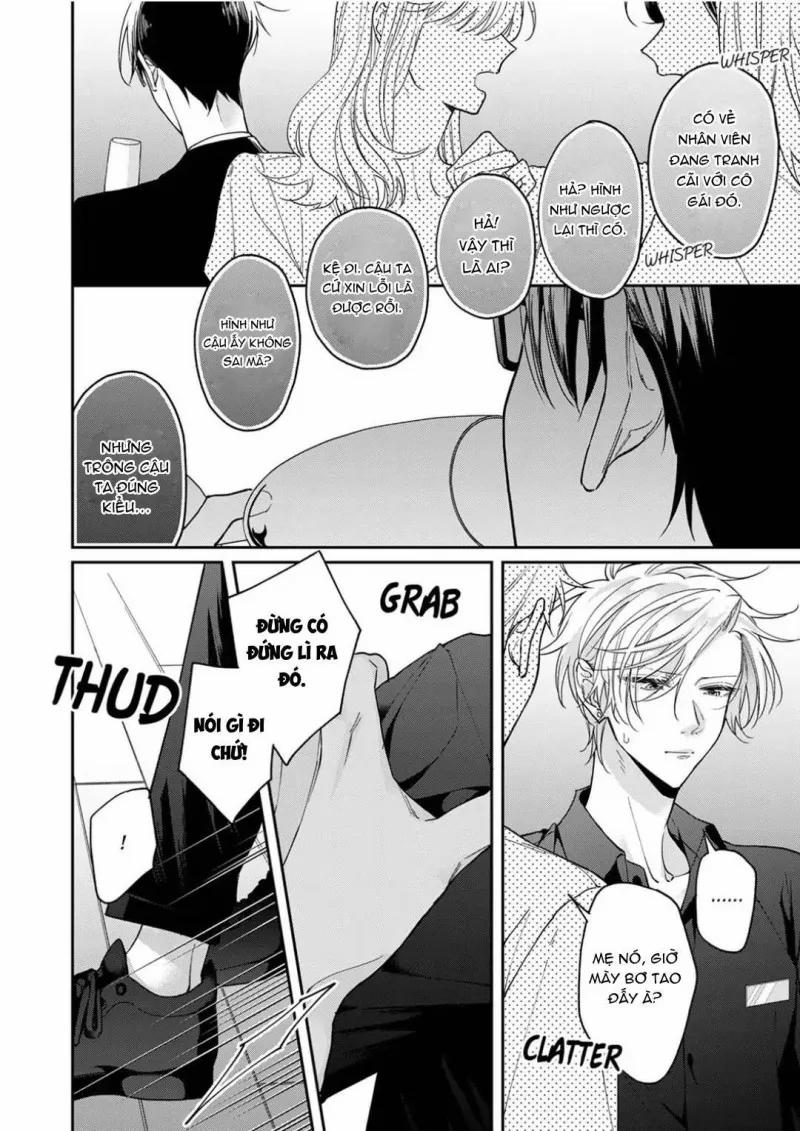 Chàng Yakuza Tài Năng Luôn Ấm Áp, Yêu Thương Và Chung Thủy! 1 trang 3