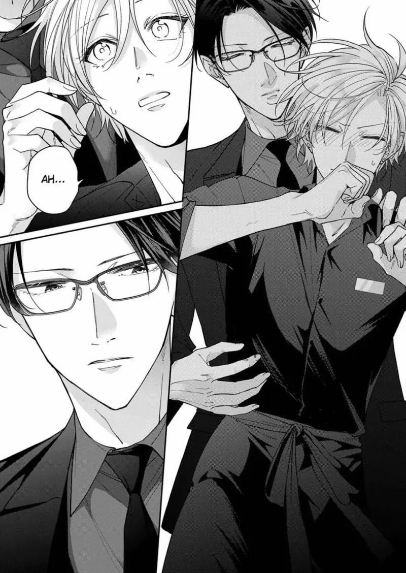 Chàng Yakuza Tài Năng Luôn Ấm Áp, Yêu Thương Và Chung Thủy! 1 trang 4