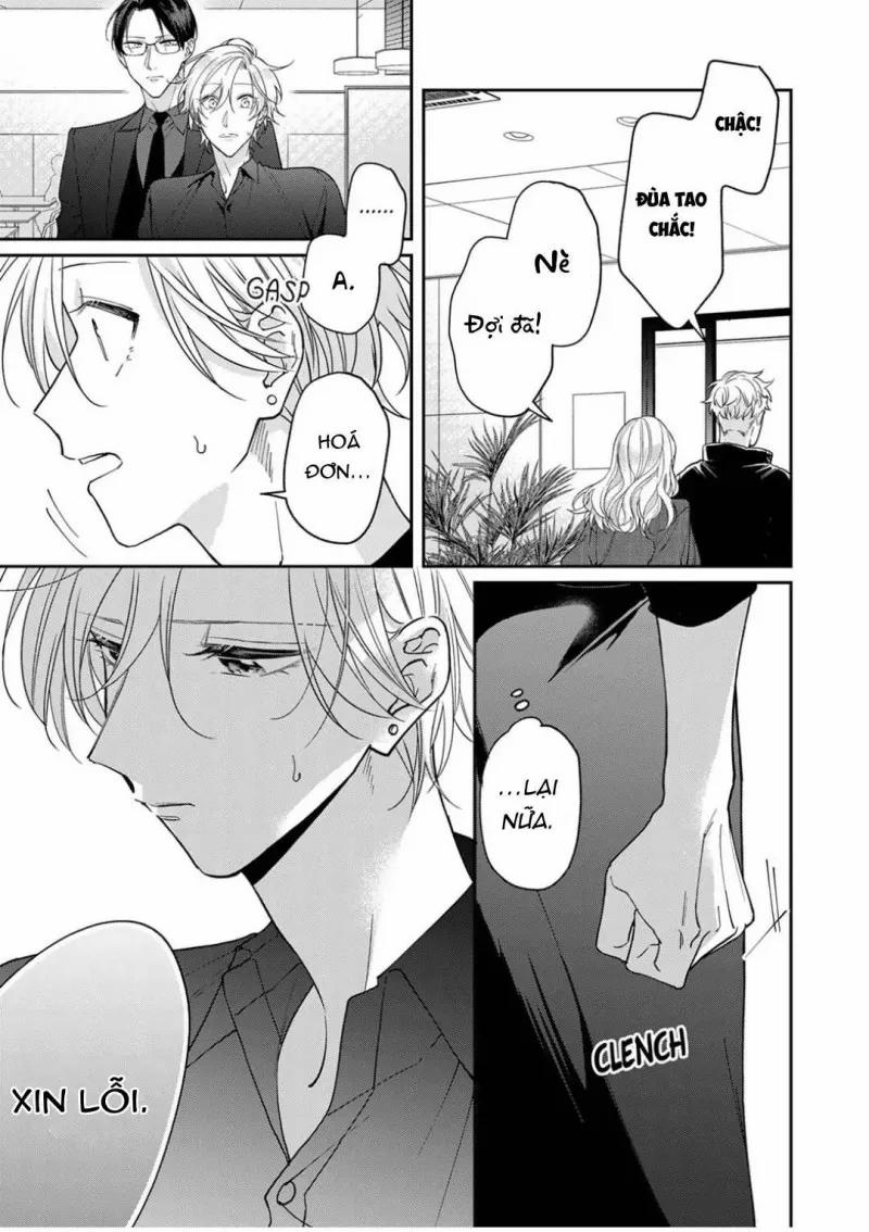 Chàng Yakuza Tài Năng Luôn Ấm Áp, Yêu Thương Và Chung Thủy! 1 trang 6