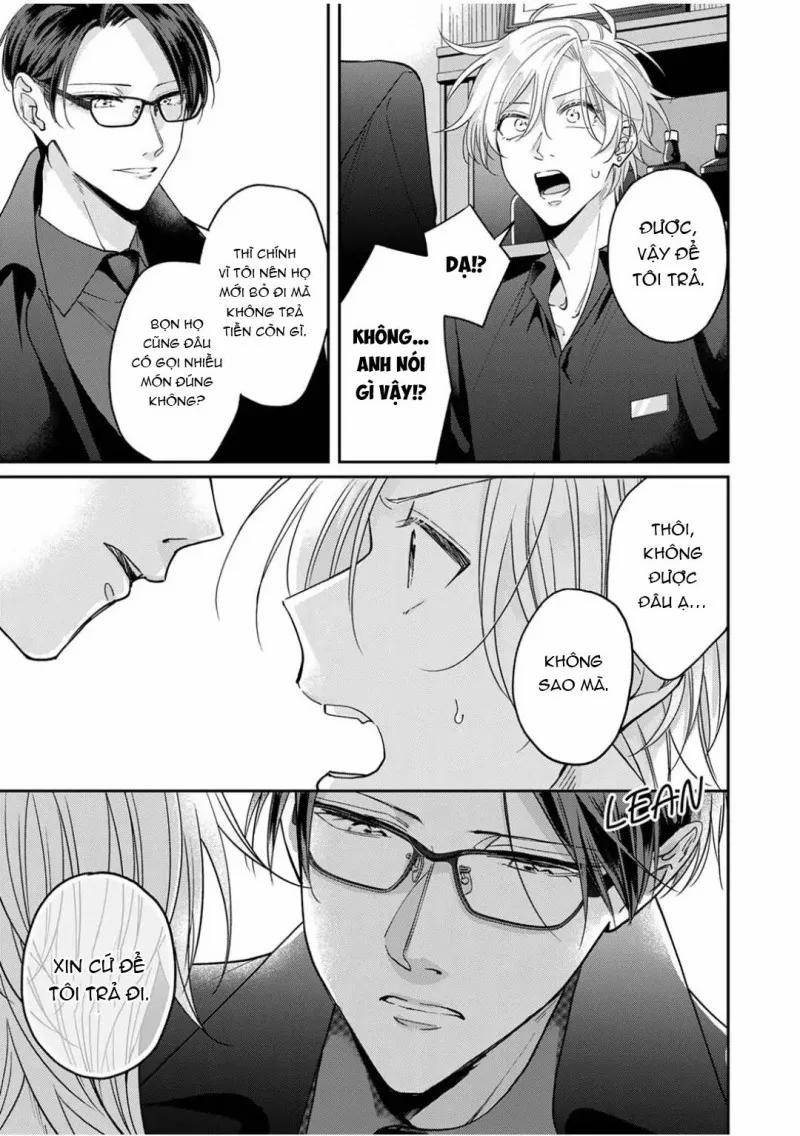 Chàng Yakuza Tài Năng Luôn Ấm Áp, Yêu Thương Và Chung Thủy! 1 trang 8