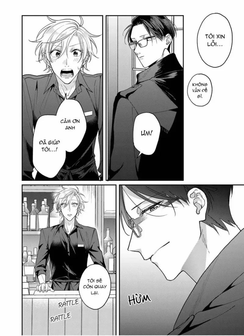 Chàng Yakuza Tài Năng Luôn Ấm Áp, Yêu Thương Và Chung Thủy! 1 trang 9