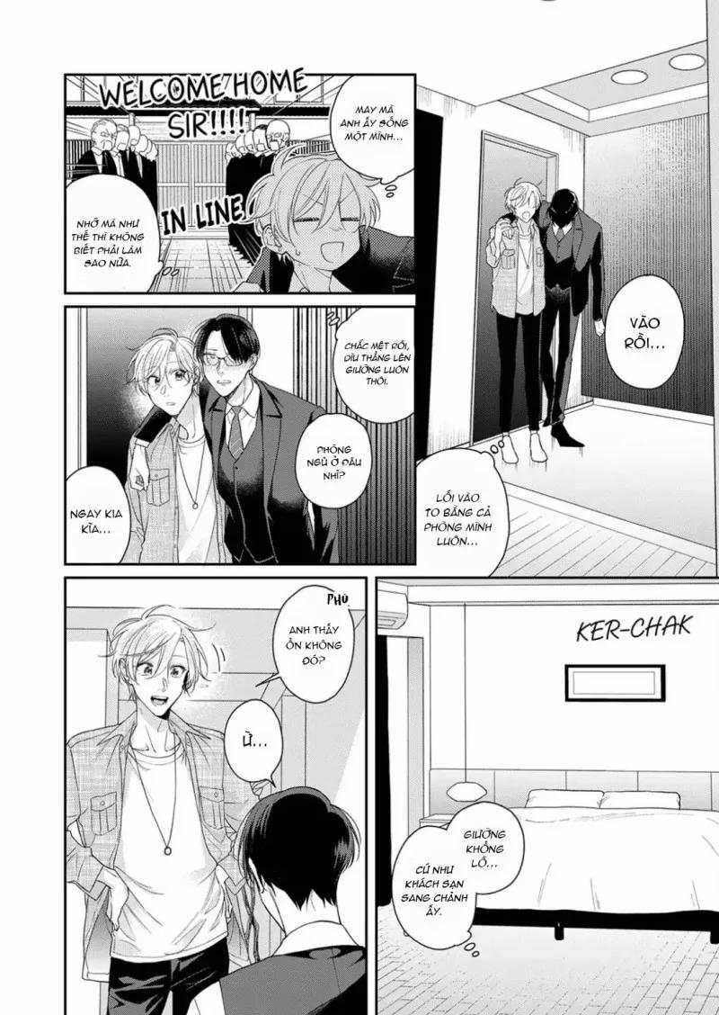 Chàng Yakuza Tài Năng Luôn Ấm Áp, Yêu Thương Và Chung Thủy! 2 trang 13