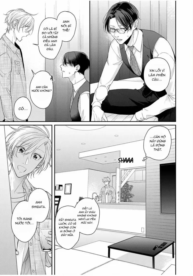 Chàng Yakuza Tài Năng Luôn Ấm Áp, Yêu Thương Và Chung Thủy! 2 trang 14