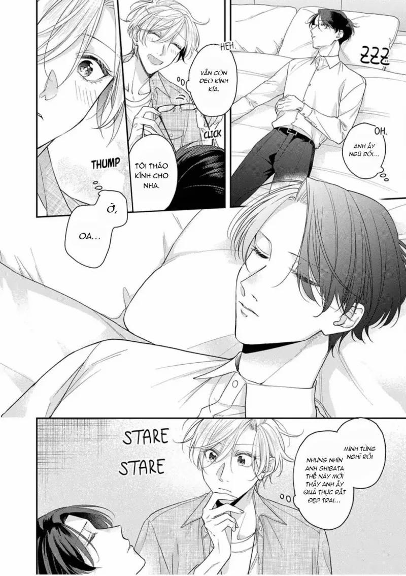 Chàng Yakuza Tài Năng Luôn Ấm Áp, Yêu Thương Và Chung Thủy! 2 trang 15