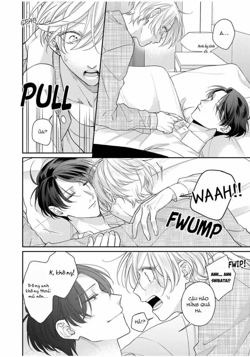 Chàng Yakuza Tài Năng Luôn Ấm Áp, Yêu Thương Và Chung Thủy! 2 trang 17