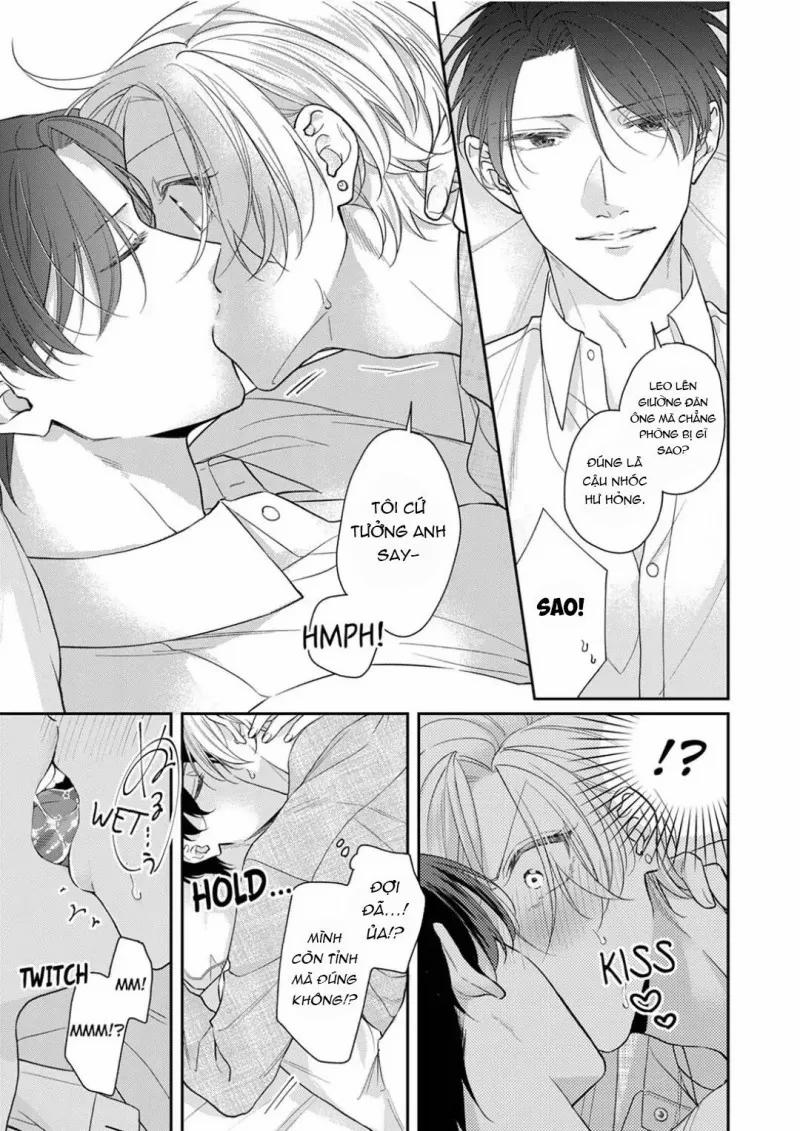 Chàng Yakuza Tài Năng Luôn Ấm Áp, Yêu Thương Và Chung Thủy! 2 trang 18