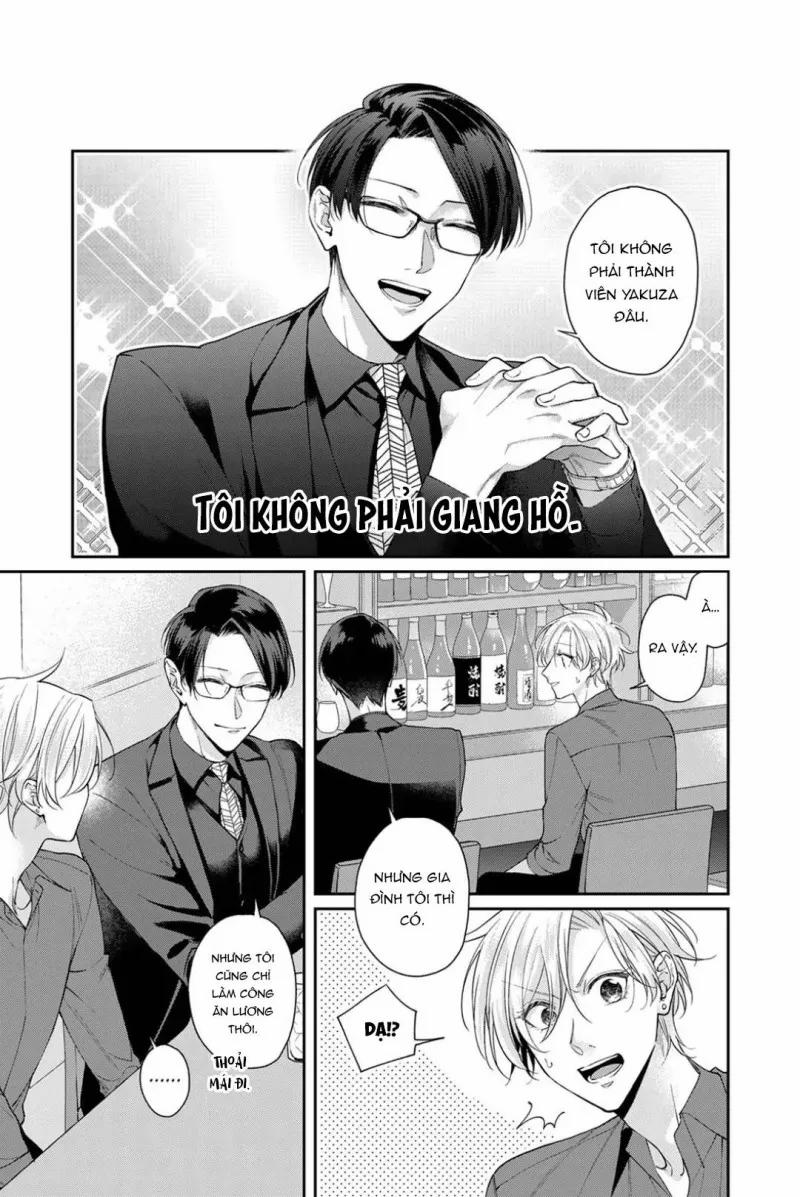 Chàng Yakuza Tài Năng Luôn Ấm Áp, Yêu Thương Và Chung Thủy! 2 trang 2