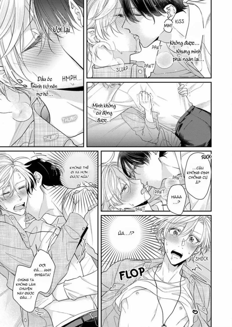 Chàng Yakuza Tài Năng Luôn Ấm Áp, Yêu Thương Và Chung Thủy! 2 trang 20