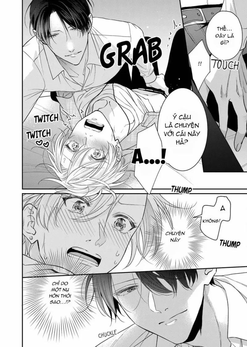 Chàng Yakuza Tài Năng Luôn Ấm Áp, Yêu Thương Và Chung Thủy! 2 trang 21