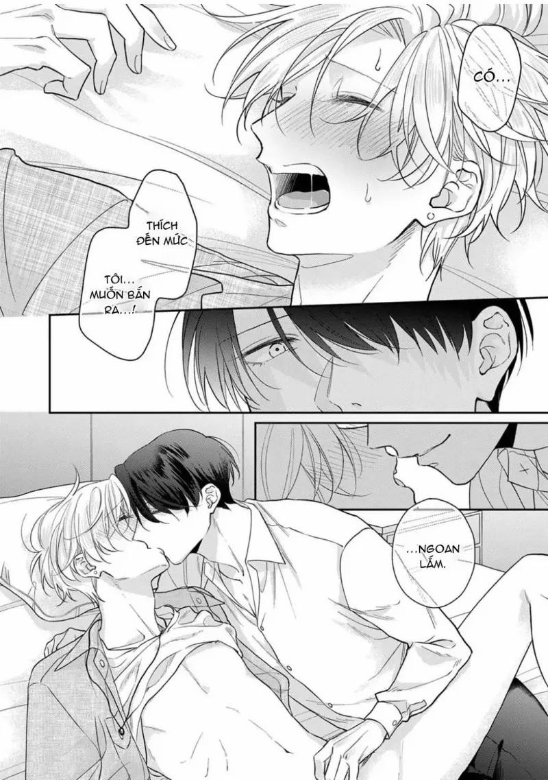 Chàng Yakuza Tài Năng Luôn Ấm Áp, Yêu Thương Và Chung Thủy! 2 trang 25