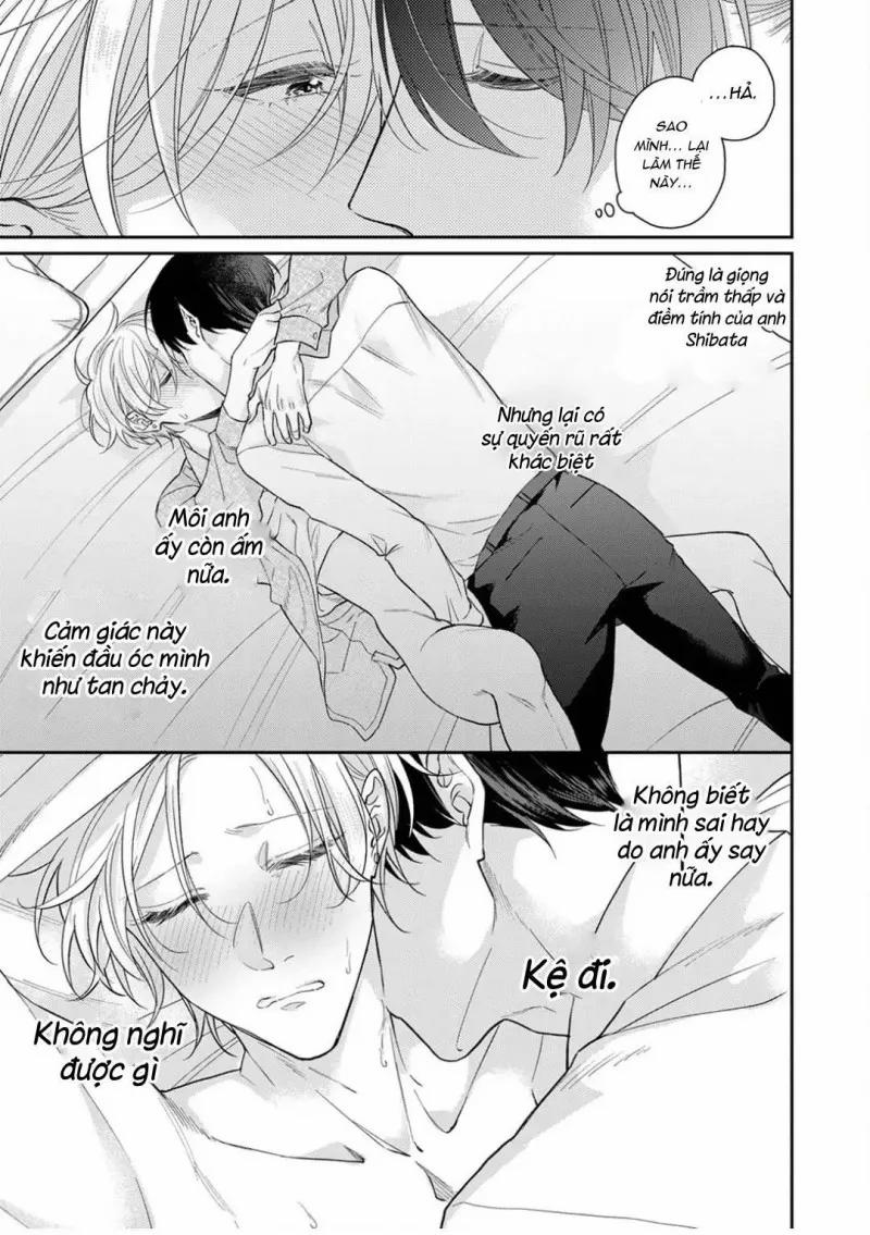 Chàng Yakuza Tài Năng Luôn Ấm Áp, Yêu Thương Và Chung Thủy! 2 trang 26