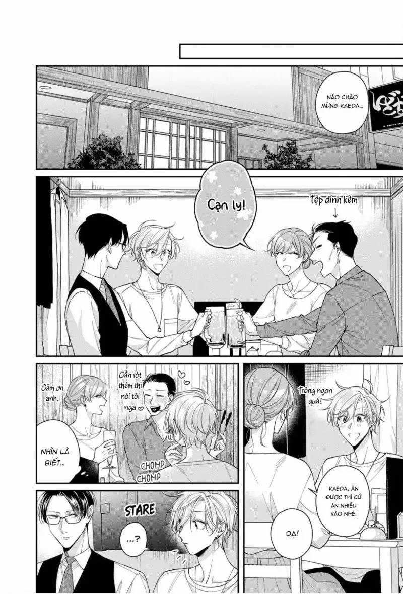 Chàng Yakuza Tài Năng Luôn Ấm Áp, Yêu Thương Và Chung Thủy! 2 trang 5