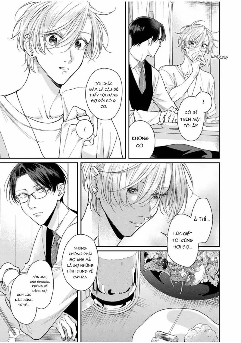 Chàng Yakuza Tài Năng Luôn Ấm Áp, Yêu Thương Và Chung Thủy! 2 trang 6