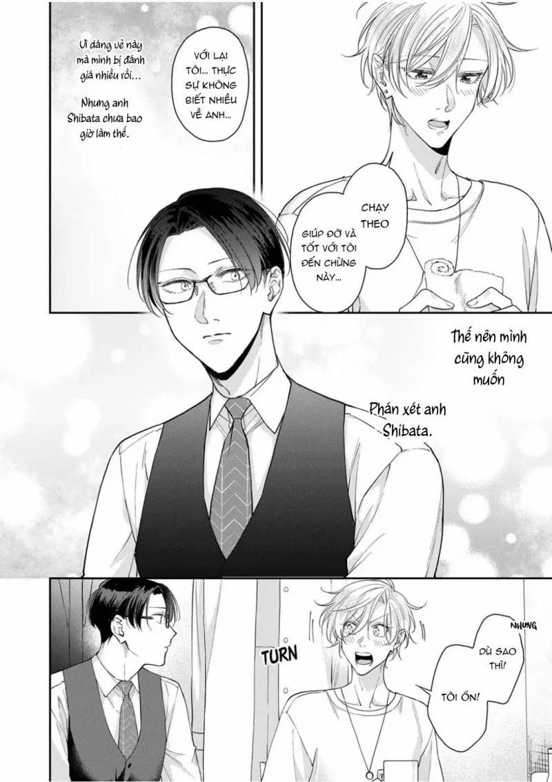 Chàng Yakuza Tài Năng Luôn Ấm Áp, Yêu Thương Và Chung Thủy! 2 trang 7