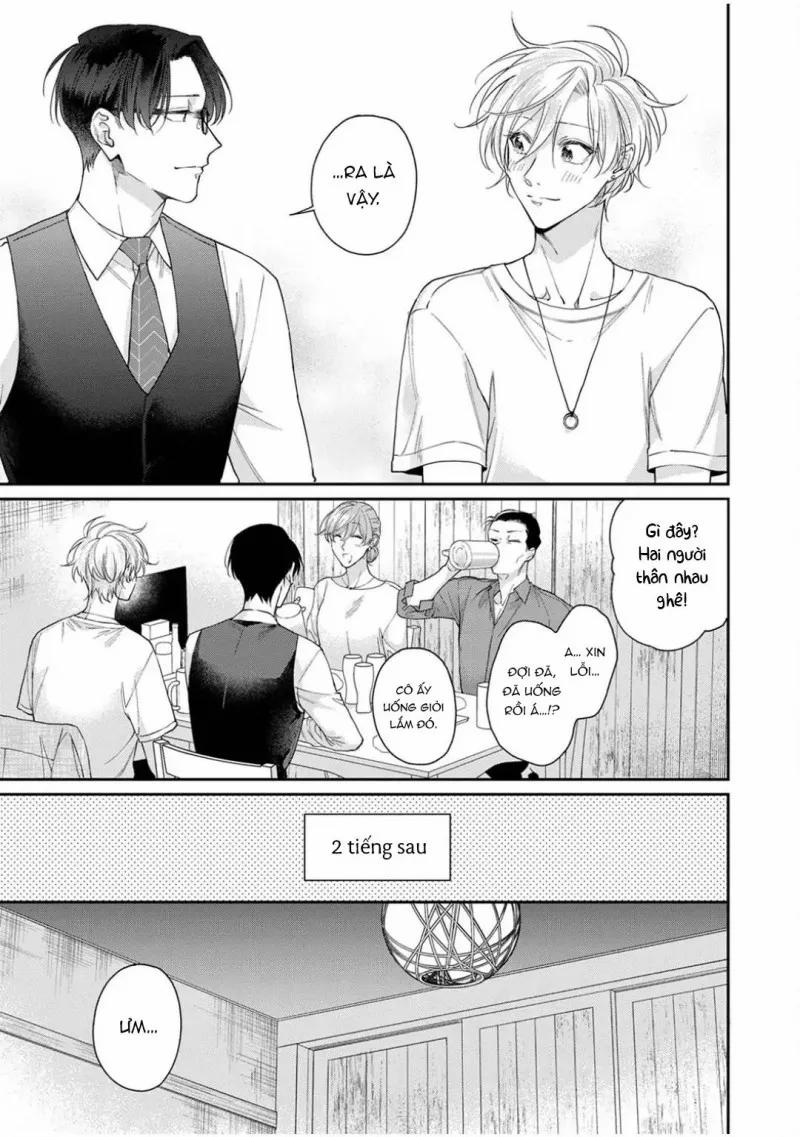 Chàng Yakuza Tài Năng Luôn Ấm Áp, Yêu Thương Và Chung Thủy! 2 trang 8