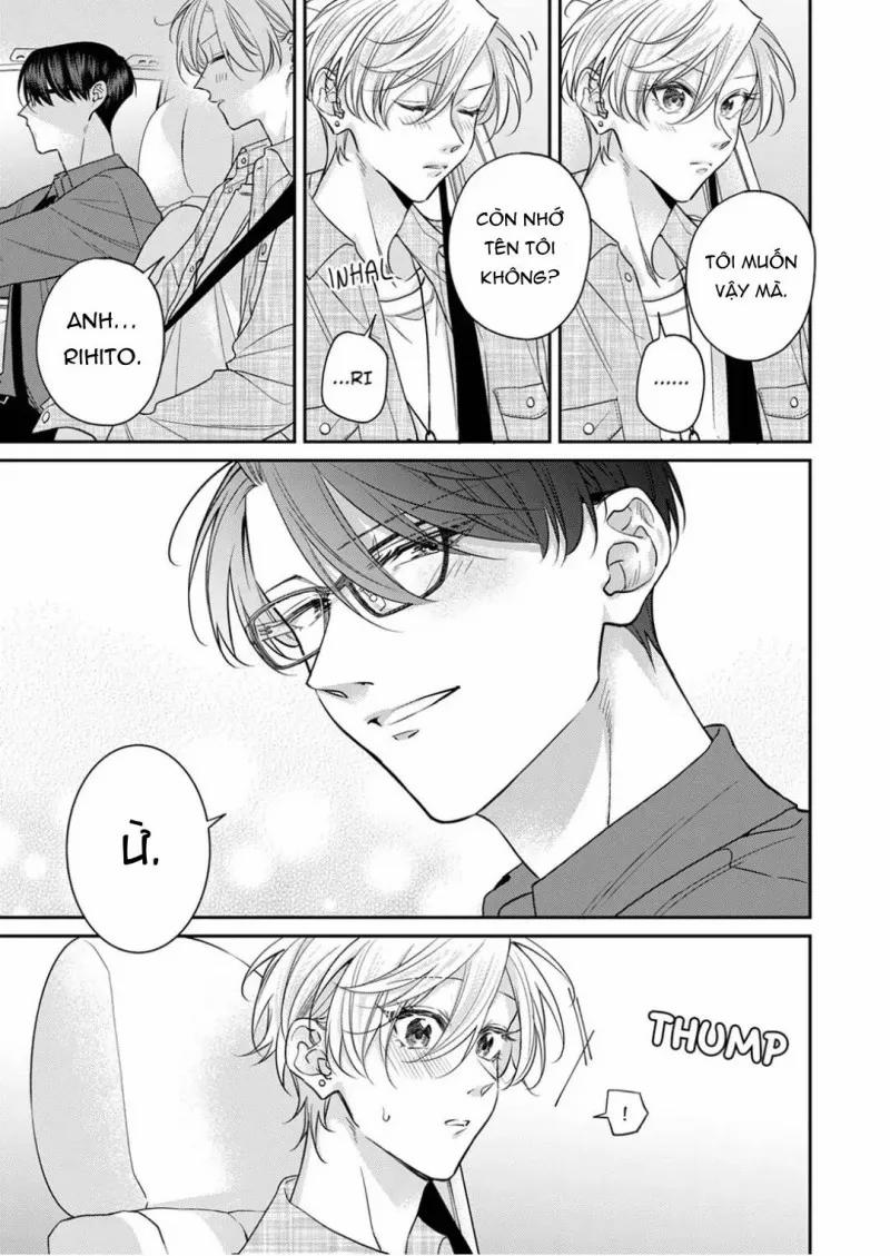 Chàng Yakuza Tài Năng Luôn Ấm Áp, Yêu Thương Và Chung Thủy! 3 trang 10