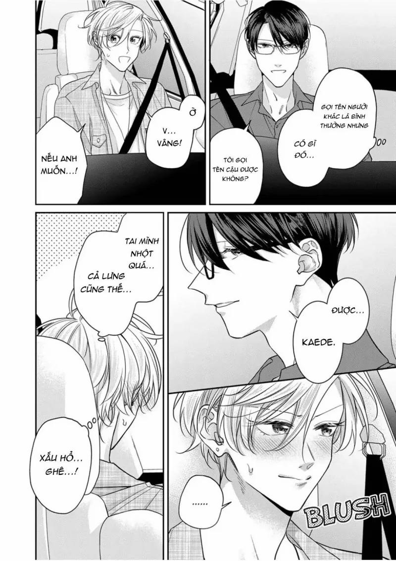 Chàng Yakuza Tài Năng Luôn Ấm Áp, Yêu Thương Và Chung Thủy! 3 trang 11