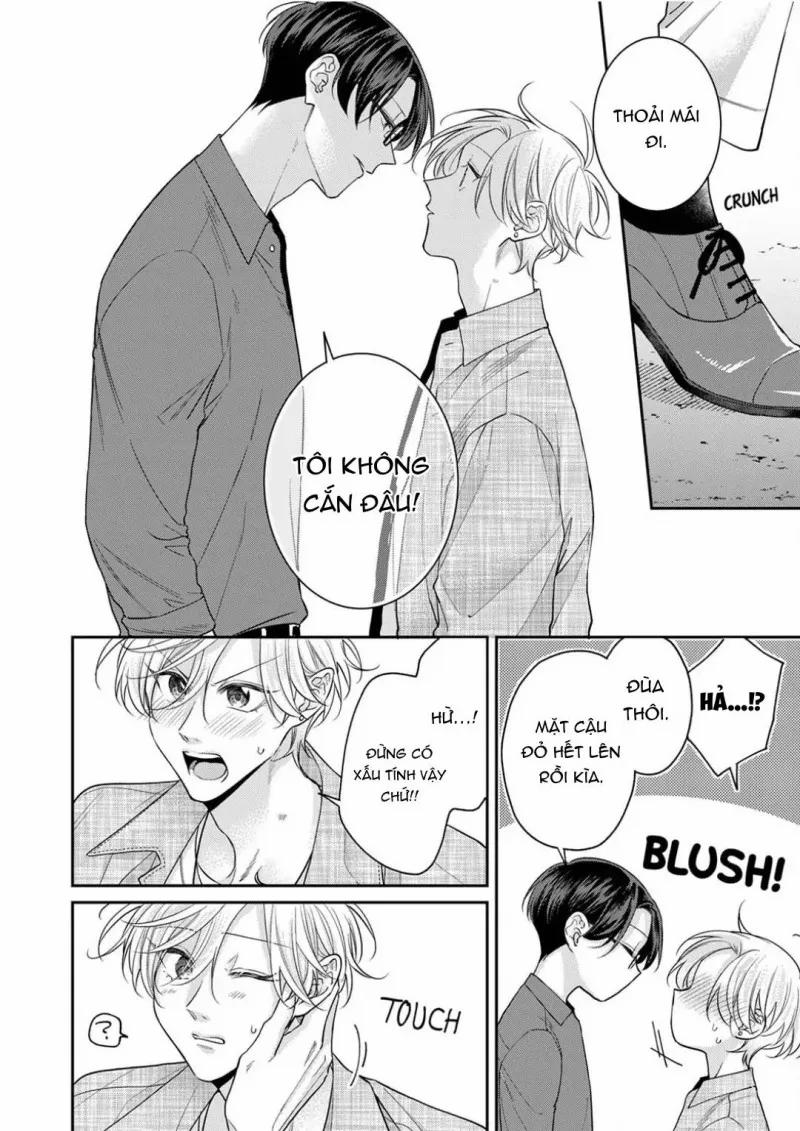 Chàng Yakuza Tài Năng Luôn Ấm Áp, Yêu Thương Và Chung Thủy! 3 trang 13