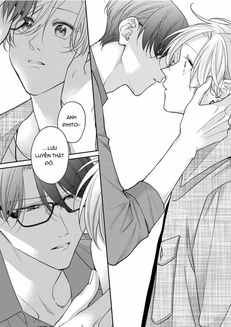 Chàng Yakuza Tài Năng Luôn Ấm Áp, Yêu Thương Và Chung Thủy! 3 trang 14