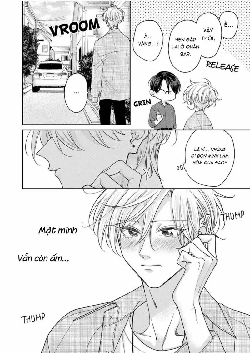 Chàng Yakuza Tài Năng Luôn Ấm Áp, Yêu Thương Và Chung Thủy! 3 trang 15