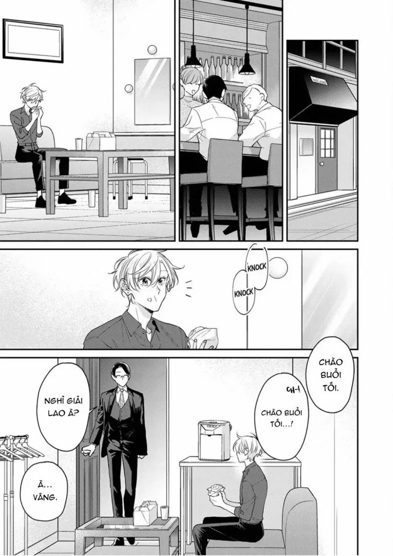 Chàng Yakuza Tài Năng Luôn Ấm Áp, Yêu Thương Và Chung Thủy! 3 trang 16