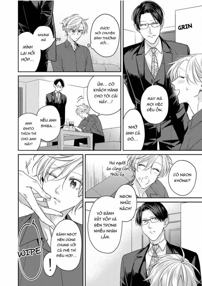 Chàng Yakuza Tài Năng Luôn Ấm Áp, Yêu Thương Và Chung Thủy! 3 trang 17