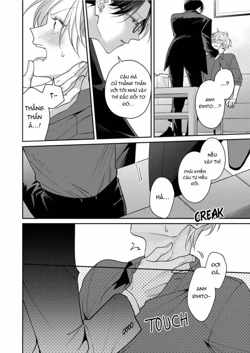 Chàng Yakuza Tài Năng Luôn Ấm Áp, Yêu Thương Và Chung Thủy! 3 trang 19