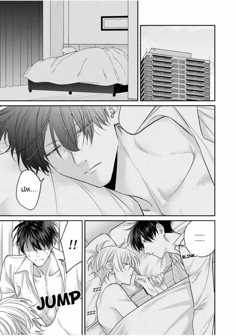 Chàng Yakuza Tài Năng Luôn Ấm Áp, Yêu Thương Và Chung Thủy! 3 trang 2