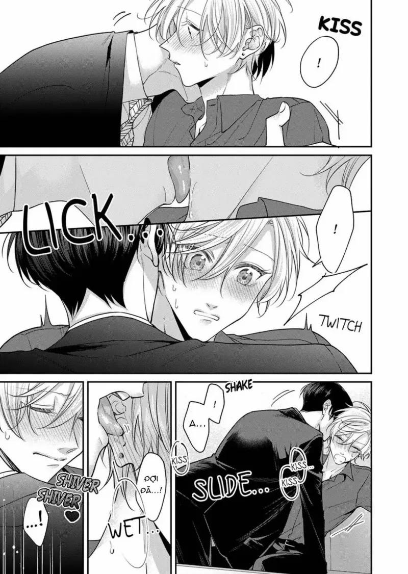 Chàng Yakuza Tài Năng Luôn Ấm Áp, Yêu Thương Và Chung Thủy! 3 trang 20