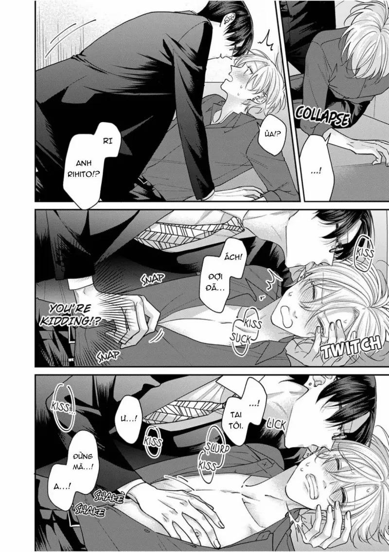 Chàng Yakuza Tài Năng Luôn Ấm Áp, Yêu Thương Và Chung Thủy! 3 trang 21