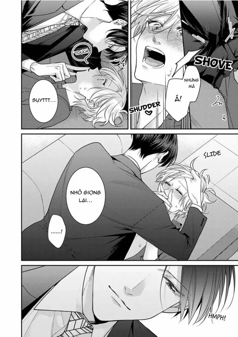 Chàng Yakuza Tài Năng Luôn Ấm Áp, Yêu Thương Và Chung Thủy! 3 trang 23