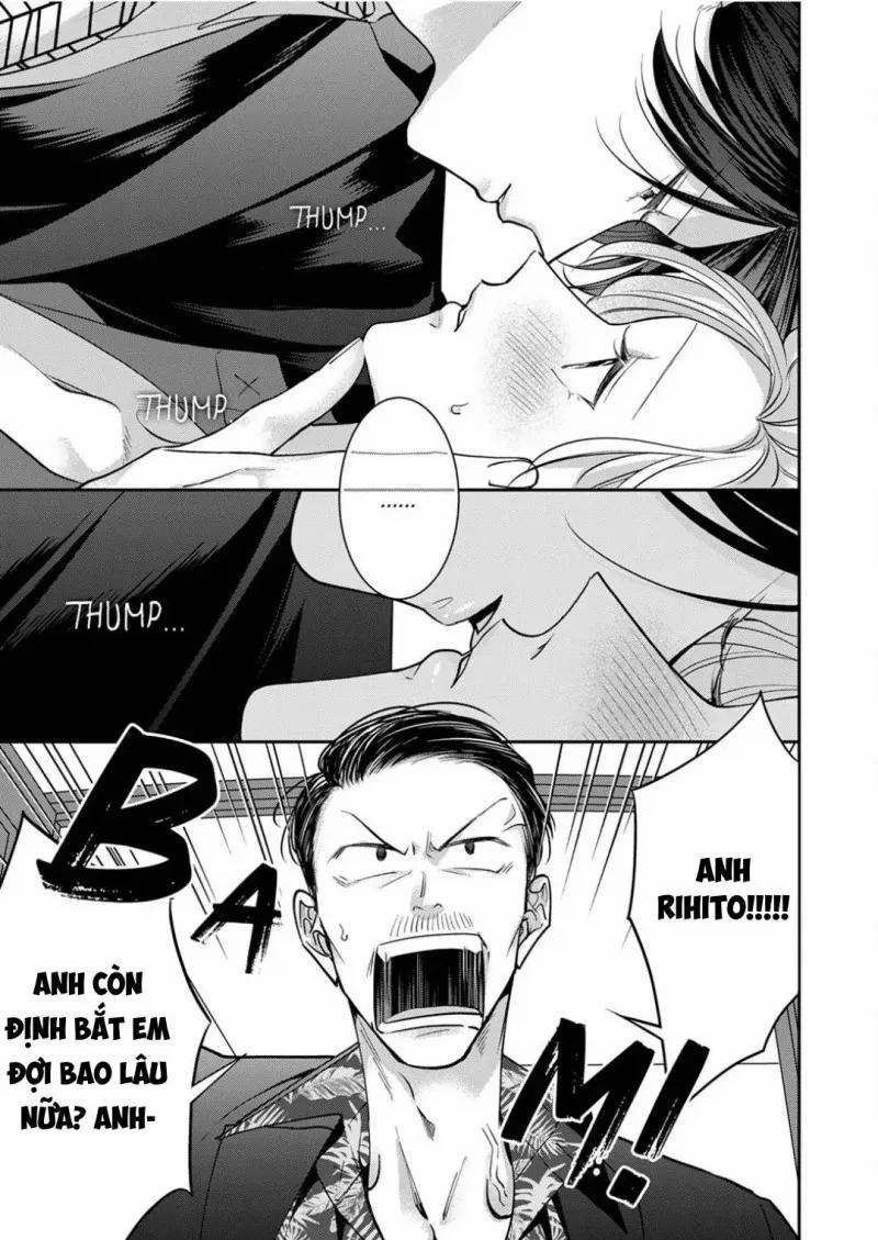 Chàng Yakuza Tài Năng Luôn Ấm Áp, Yêu Thương Và Chung Thủy! 3 trang 24