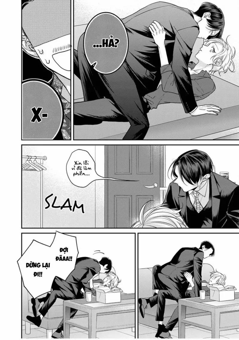 Chàng Yakuza Tài Năng Luôn Ấm Áp, Yêu Thương Và Chung Thủy! 3 trang 25