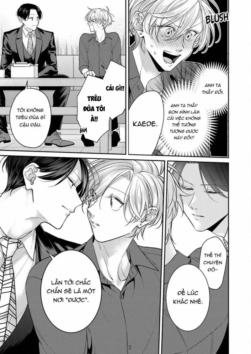 Chàng Yakuza Tài Năng Luôn Ấm Áp, Yêu Thương Và Chung Thủy! 3 trang 26