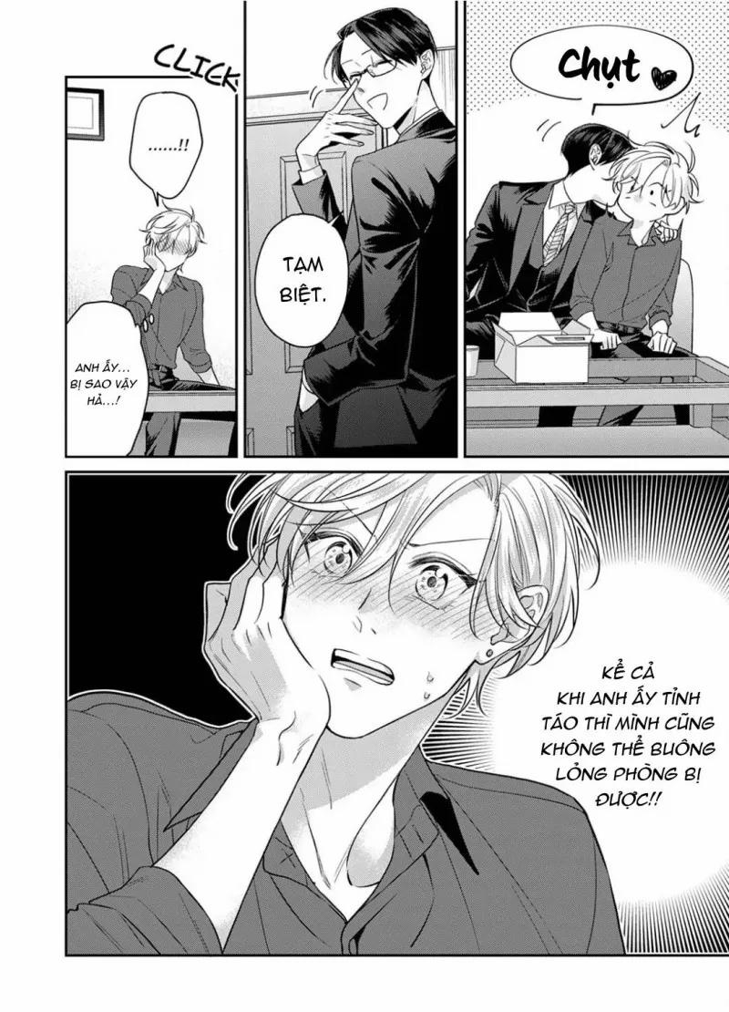 Chàng Yakuza Tài Năng Luôn Ấm Áp, Yêu Thương Và Chung Thủy! 3 trang 27