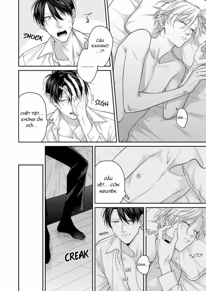 Chàng Yakuza Tài Năng Luôn Ấm Áp, Yêu Thương Và Chung Thủy! 3 trang 3