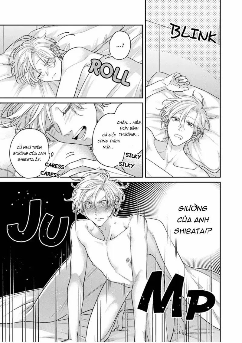 Chàng Yakuza Tài Năng Luôn Ấm Áp, Yêu Thương Và Chung Thủy! 3 trang 4