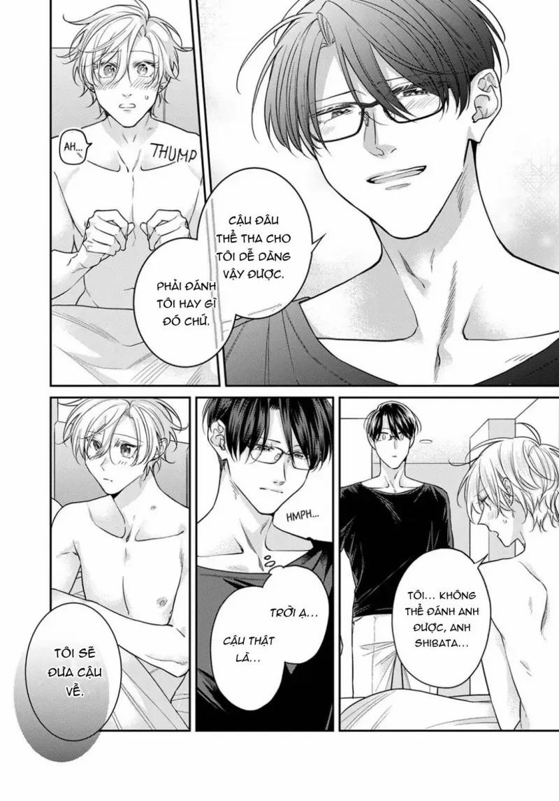 Chàng Yakuza Tài Năng Luôn Ấm Áp, Yêu Thương Và Chung Thủy! 3 trang 7