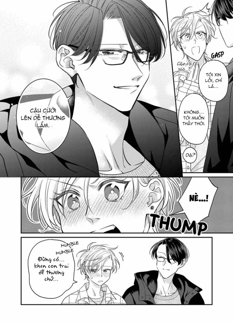 Chàng Yakuza Tài Năng Luôn Ấm Áp, Yêu Thương Và Chung Thủy! 4 trang 13