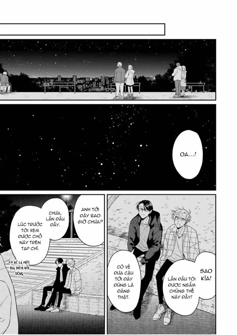 Chàng Yakuza Tài Năng Luôn Ấm Áp, Yêu Thương Và Chung Thủy! 4 trang 14