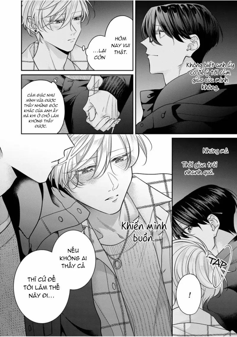 Chàng Yakuza Tài Năng Luôn Ấm Áp, Yêu Thương Và Chung Thủy! 4 trang 17