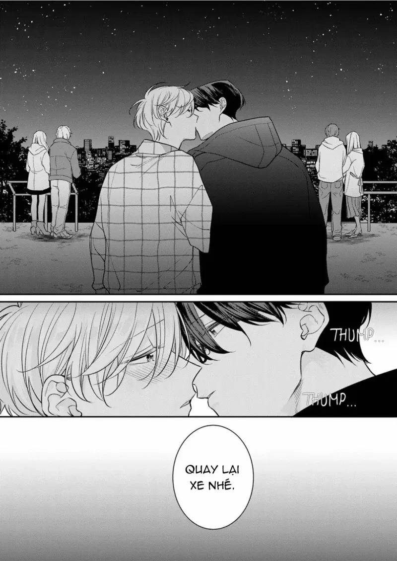 Chàng Yakuza Tài Năng Luôn Ấm Áp, Yêu Thương Và Chung Thủy! 4 trang 19