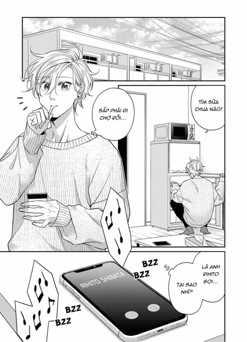 Chàng Yakuza Tài Năng Luôn Ấm Áp, Yêu Thương Và Chung Thủy! 4 trang 2