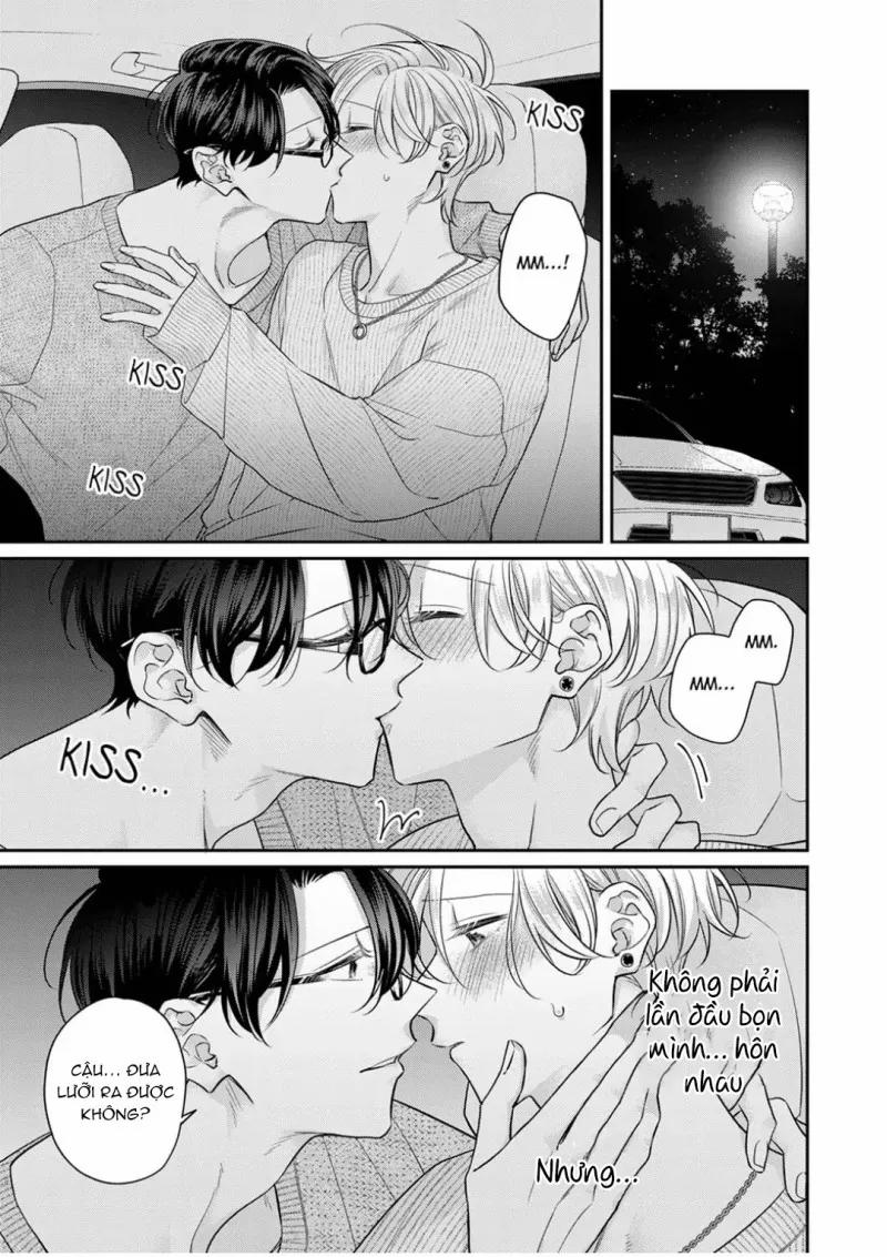 Chàng Yakuza Tài Năng Luôn Ấm Áp, Yêu Thương Và Chung Thủy! 4 trang 20