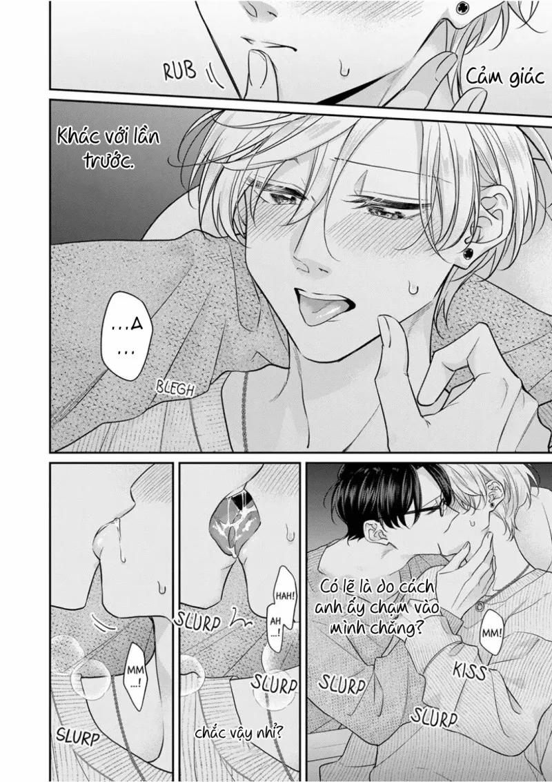 Chàng Yakuza Tài Năng Luôn Ấm Áp, Yêu Thương Và Chung Thủy! 4 trang 21