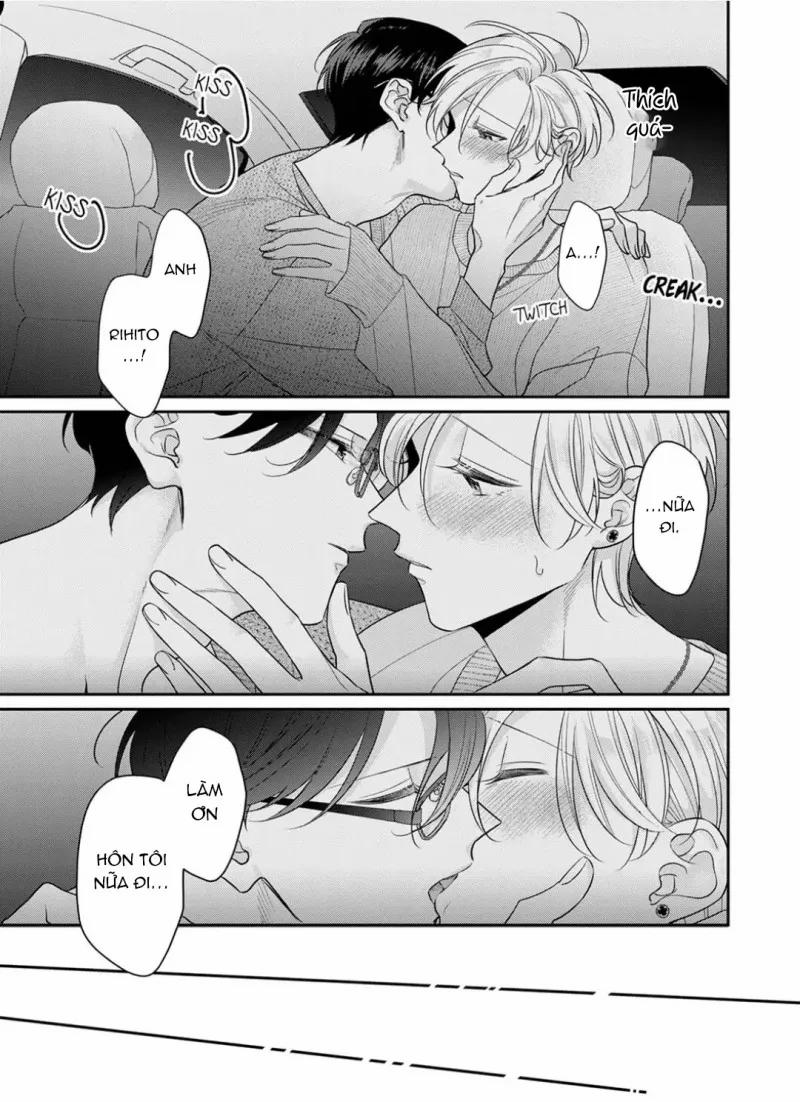 Chàng Yakuza Tài Năng Luôn Ấm Áp, Yêu Thương Và Chung Thủy! 4 trang 22