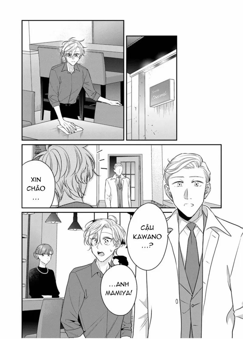 Chàng Yakuza Tài Năng Luôn Ấm Áp, Yêu Thương Và Chung Thủy! 4 trang 23