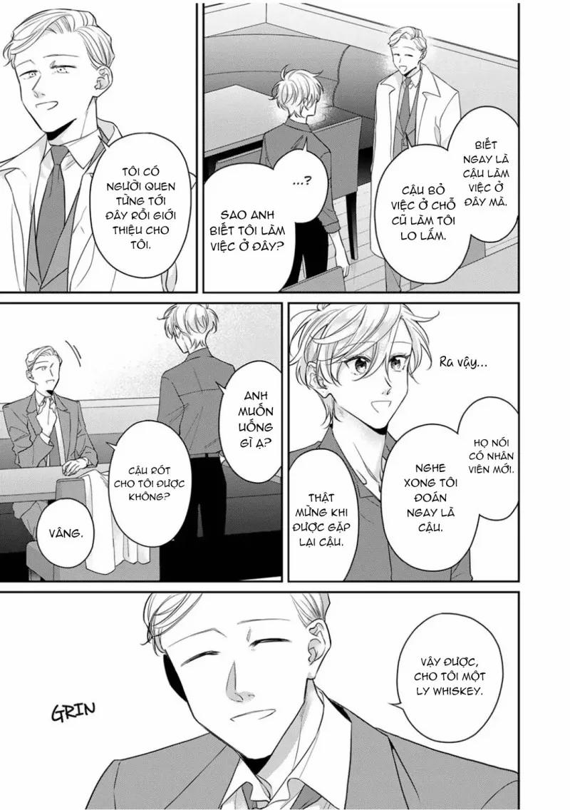 Chàng Yakuza Tài Năng Luôn Ấm Áp, Yêu Thương Và Chung Thủy! 4 trang 24